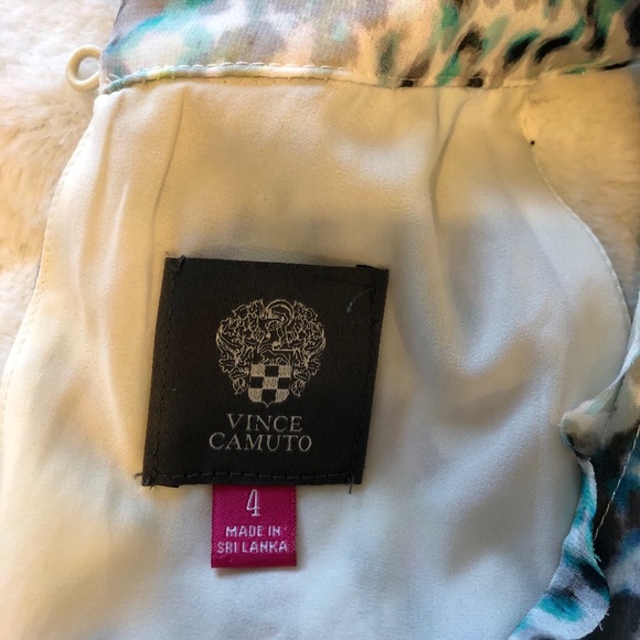 Vince Camuto long sundress size 4 - Picture 6 of 6